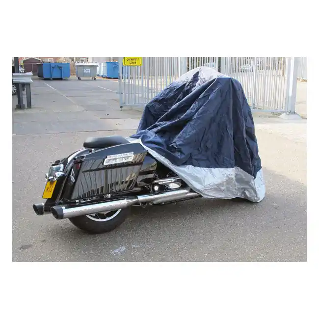 Laatste Kans Motorhoes XXL
