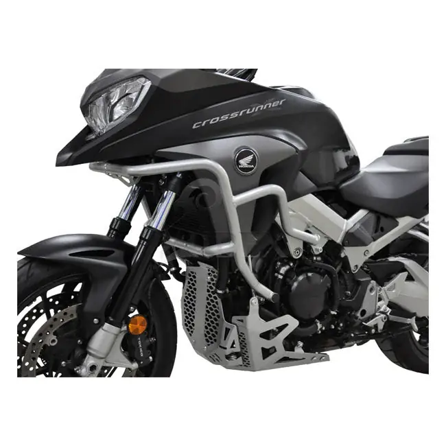 Dagaanbieding Zieger Crash Bar Zilver Honda 15-20 VFR 800 X Crossrunner