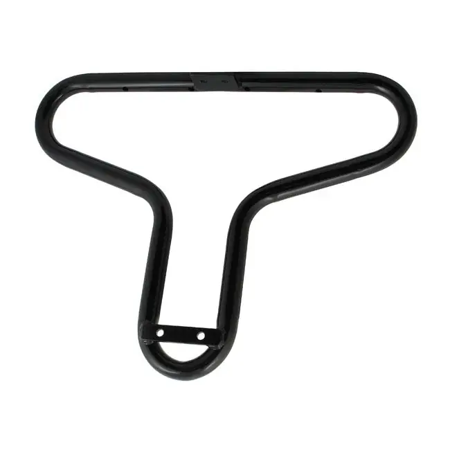 Voorste motorbeschermer Custom Zwart XL 04-21 Hete Deal