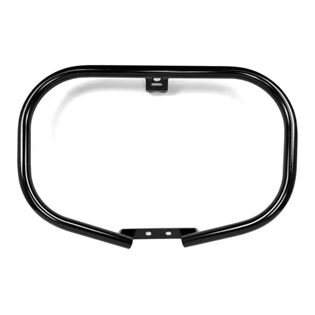 Hoge Kwaliteit Westland Customs motorbeschermer zwart XL 04-21