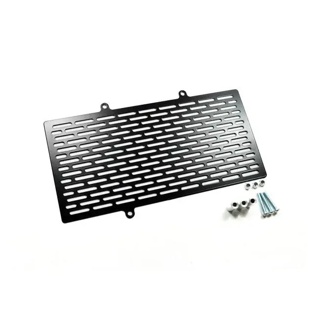 Zieger Radiatorafdekking #2 Zwart Kawasaki 12-16 ER-6 n/f Hete Deal