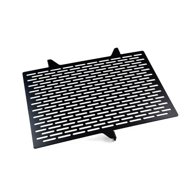 Zieger Radiatorafdekking #2 Zwart Kawasaki 12-16 KLZ 1000 Versys; 10-18 Z 1000/SX Betrouwbaar
