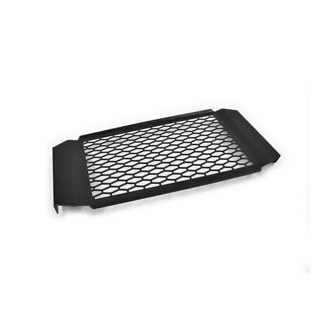 Zieger Radiatorafdekking #1 Zwart Kawasaki 18-19 Z 900 RS Koop Online