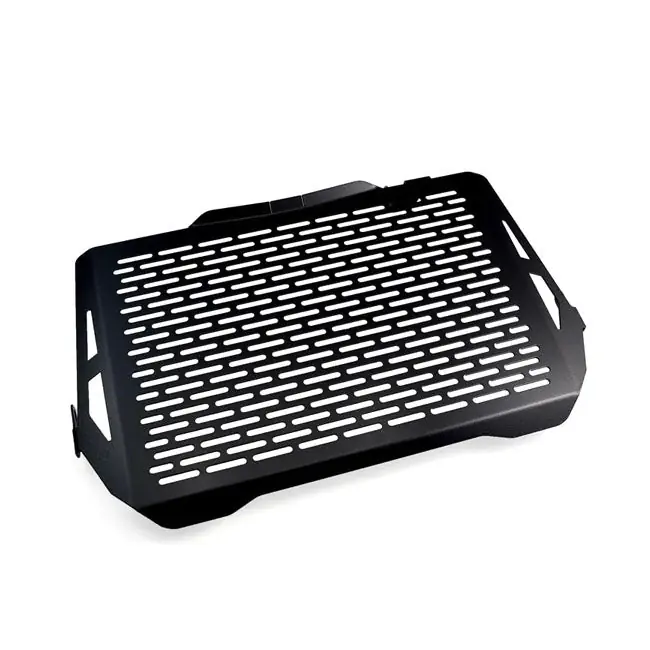 Zieger Radiatorafdekking #2 Zwart Yamaha 15-20 MT-09 Tracer Betaalbaar