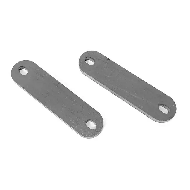 Westland Customs Montage Tab 2 stuks 3x25x100mm 8,5mm gat Gereduceerde Prijs