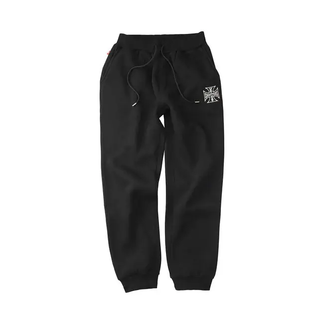 Westkust Choppers Losse Jogger Broek Black / S Populair