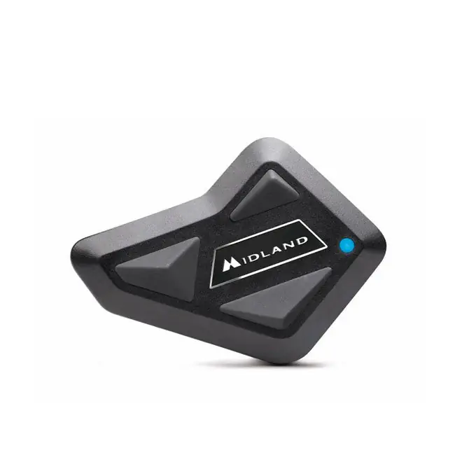 Goedkoop Midland BT Mini Motorfiets Intercom Bluetooth Single pack