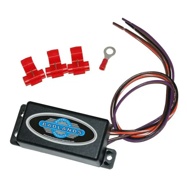 Badlands Load Equalizer III 88-96 FLT; 91-95 Softail; 94-96 Dyna; 88-94 FXR; 91-98 XL; 02-13 V-Rod Laatste Kans