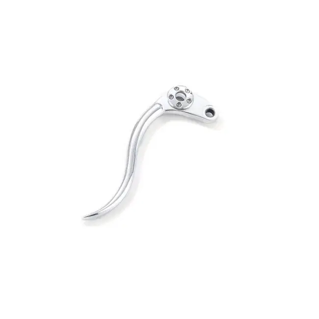 Beperkt Aanbod Kustom Tech Deluxe vervangingshendel mechanische rem / koppeling Polished Alu