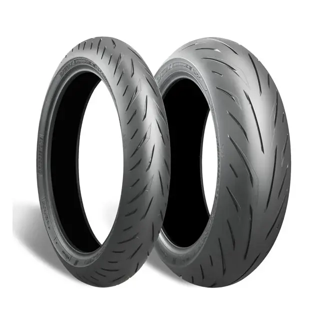 Beperkt Aanbod Bridgestone Battlax Hypersport S22 achterbanden 17" 160/60ZR17 69W