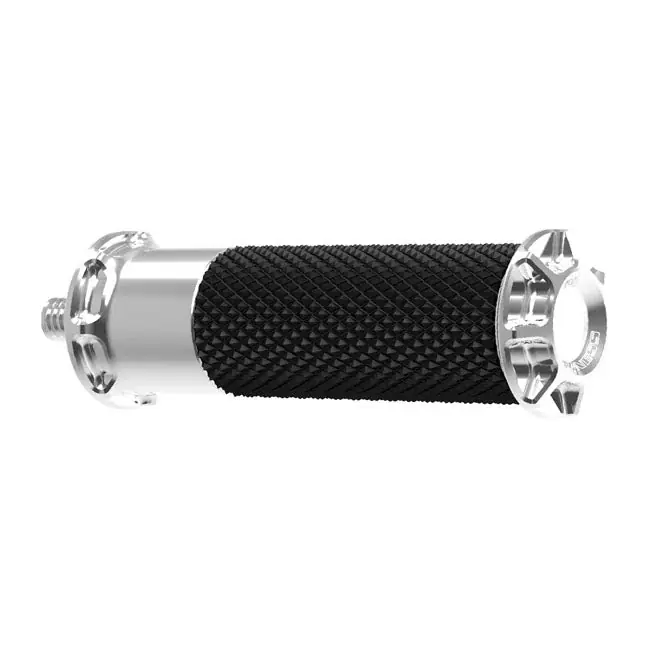 Arlen Ness Afgeschuinde Fusion Schakel/remknijper voor Harley Most H-D with 5/16-24 threads / Chrome Uitverkoop