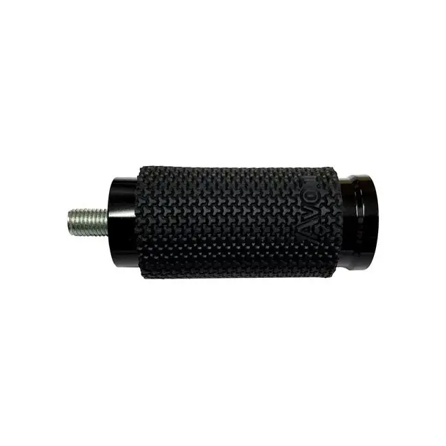 Avon Schakel/remhendel Geheugenschuim voor Harley Most H-D with 5/16-24 threads / Black Goedkoop