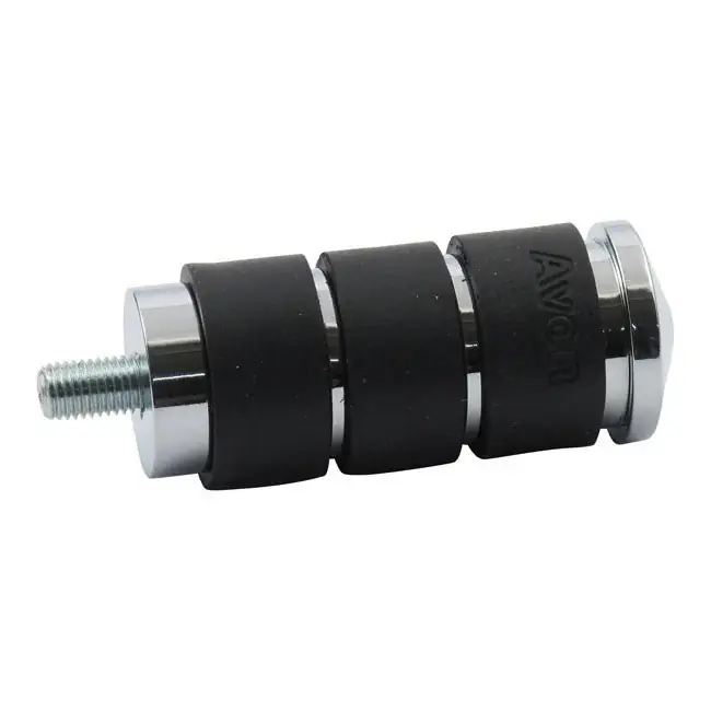 Betrouwbaar Avon Schakel/remknijper Velvet Air voor Harley Most H-D with 5/16-24 threads / Chrome