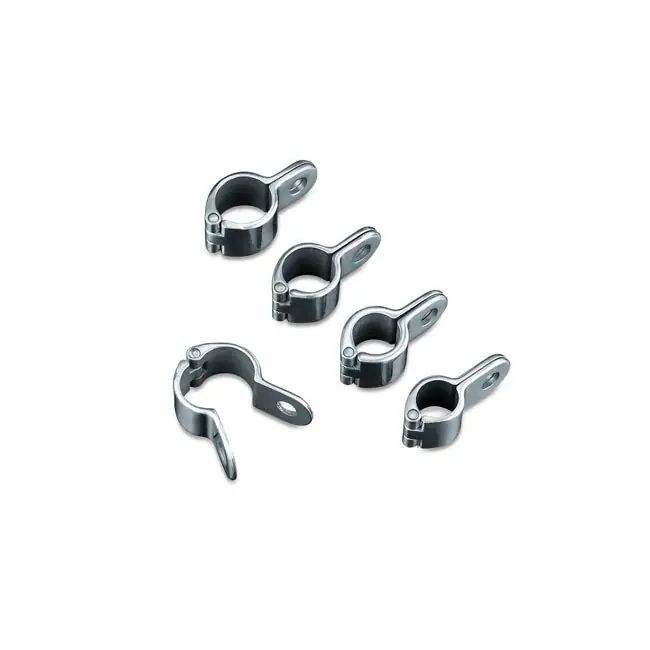 Seizoensaanbieding Kuryakyn Magnum Snelklem Universeel 1.35" Engine Guards or Tubing