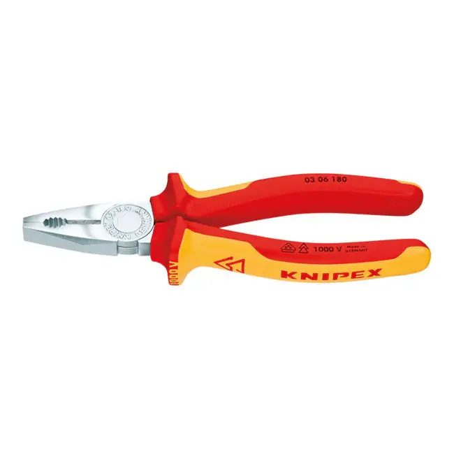 Knipex Combinatietang VDE Direct Verzonden