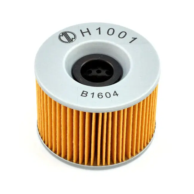 Snelle Levering MIW Oliefilter voor Kawasaki GPX 400/600/650 1987