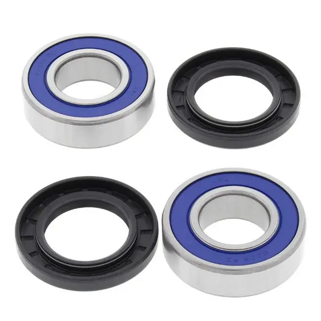Gereduceerde Prijs Alle Kogels Wiellagerset Voor voor Suzuki DL1000 V-Strom / XT 14-19