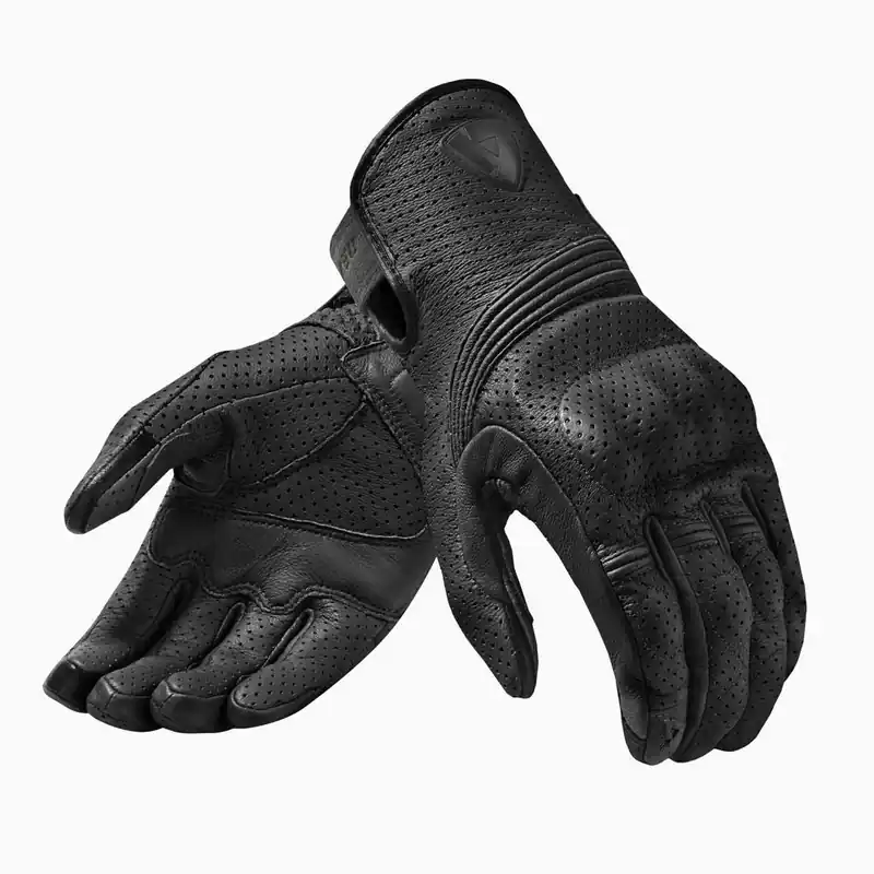 REV'IT! Avion 3 Motorcycle Handschoenen Black / XS Gratis Retour