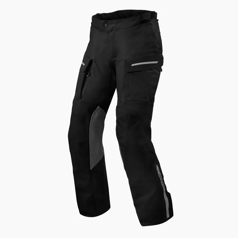 REV'IT! Offtrack 2 H2O Motorbroek Black / S / Short Tijdelijk Beschikbaar