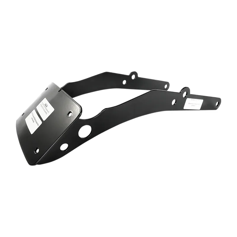 Cycle Visions gebogen kentekenplaathouder voor Harley 18-24 Softail FLSL / FXBB Seizoensaanbieding