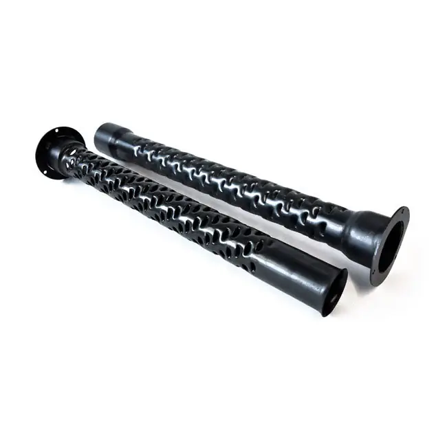 Vance & Hines DB-Killer Geluidsisolator 400 voor Harley Davidson Touring 95-16 FLT/Touring Gecertificeerd