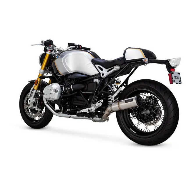 Superprijs Vance & Hines Hi-Output R Nine T Slip-On Muffler for BMW 14-24 R Nine T (excl. Scrambler)