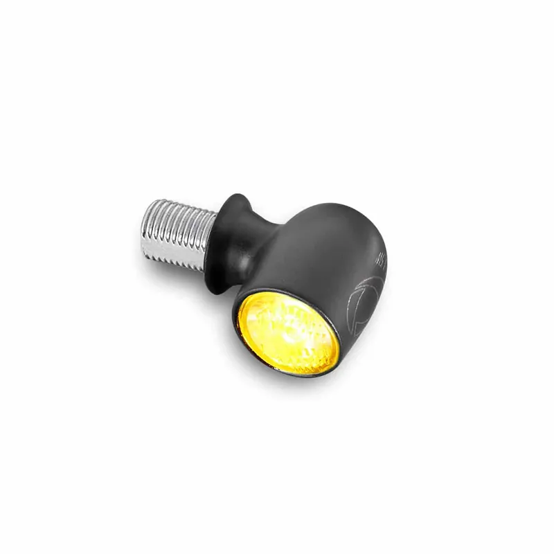Kellermann Spot Mini LED Motorfiets Richtingaanwijzer Black Gereduceerde Prijs