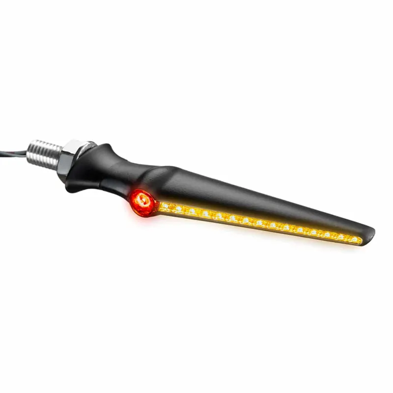Shop Nu Kellermann Jetstream DF 3 in 1 LED Motorfiets Achterlicht / Richtingaanwijzer
