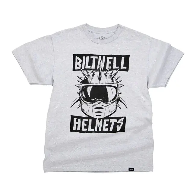 Biltwell Corrosie T-Shirt S Meest Verkocht