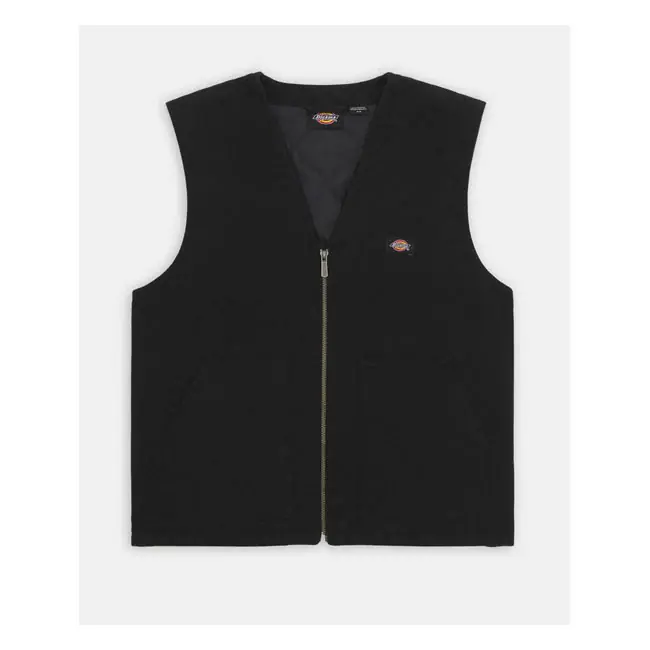 Koopje Dickies Eend Canvas Vest Black / S