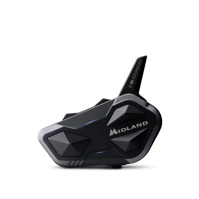 Koop Online Midland BTR1 Geavanceerde Bluetooth Motorfietsintercom Single pack
