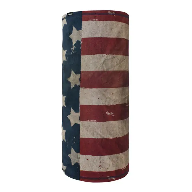 Zanheadgear Motley Buis Sportflex Patriot Bestel Nu