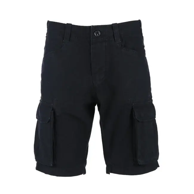 Army Surplus Korte Broek Black / S Actieprijs