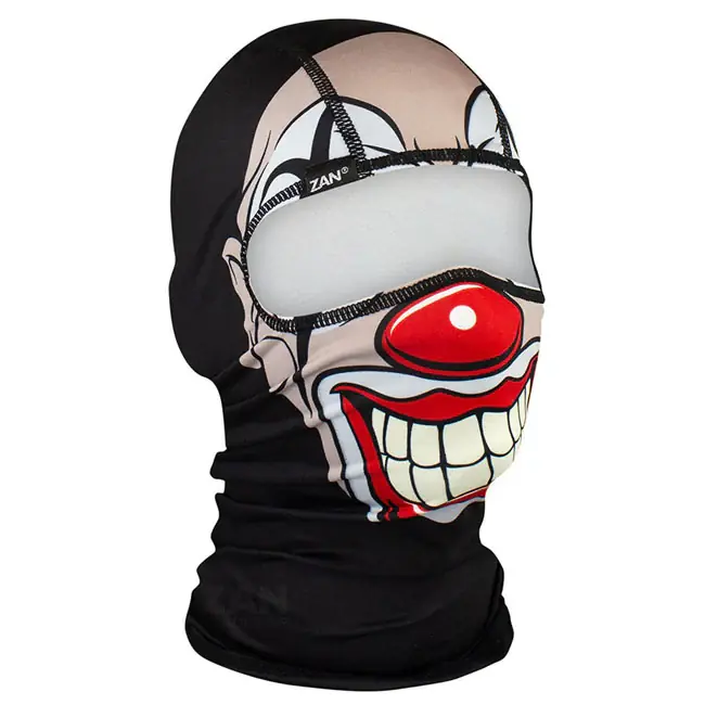 Zanheadgear Polyester Bivakmuts Chicano Clown Hete Deal