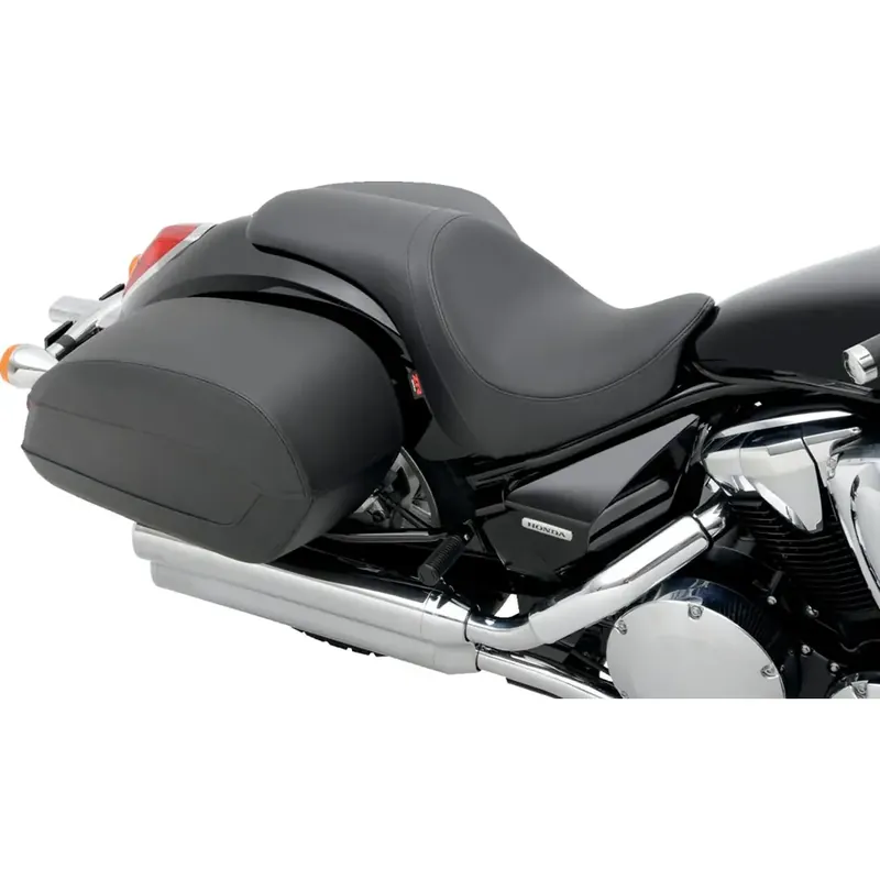 Z1R Predator-zadel voor Honda 10-18 VT1300 Stateline / Interstate / Sabre Gereduceerde Prijs