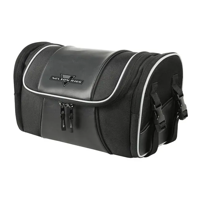 Nelson Rigg Route 1 Dagtocht 20L Motorfiets Koffer / Bagagerek Tas Lage Kosten