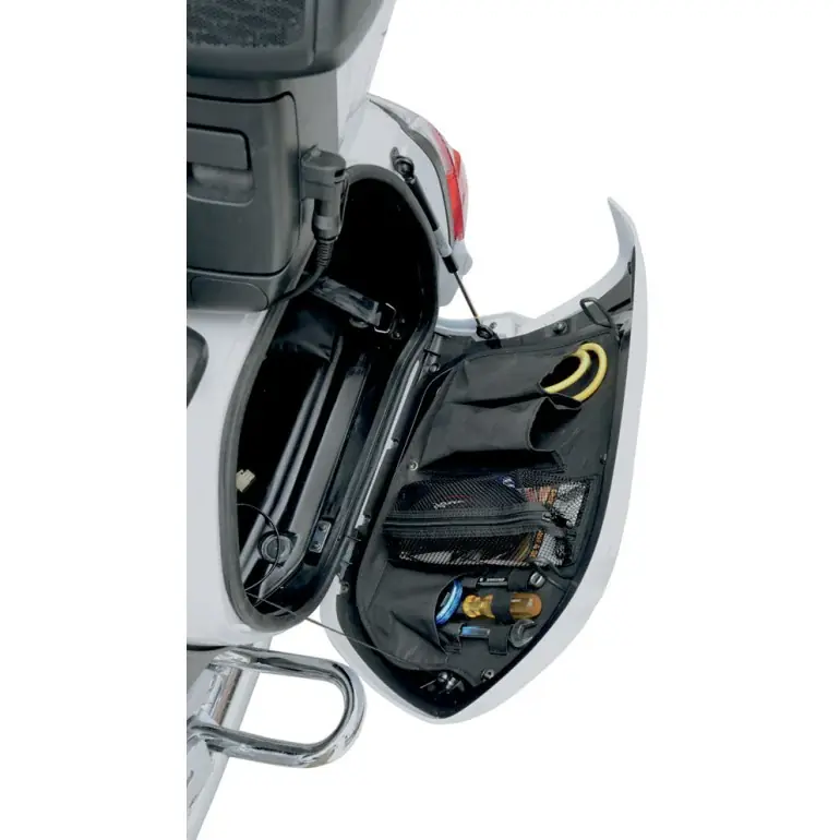 Saddlemen Set opbergvakken voor zadeltassen voor Honda 01-10 GL1800 Gold Wing Bestel Nu