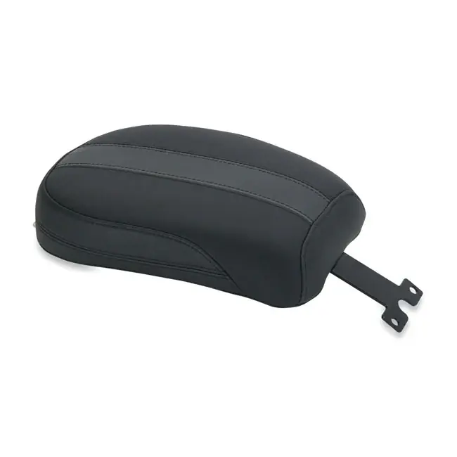 Alleen Vandaag Mustang Standard Touring Passagiersstoel voor Indian 15-24 Scout (excl. Bobber) / Plain / Recessed