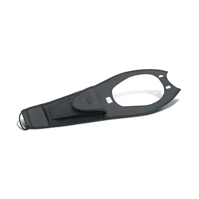 Aanbieding Mustang Tankbib met zakje voor Triumph 02-08 America / Speedmaster