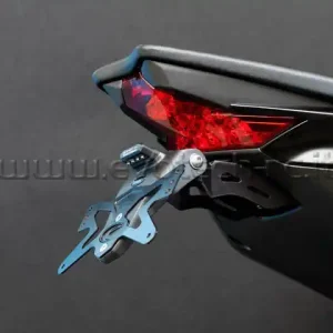 Flitsaanbieding Evotech kentekenplaathouder Kawasaki Z1000 2014-2018