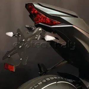 Evotech kentekenplaathouder Kawasaki ZX-10R 2016-2019 Lage Kosten