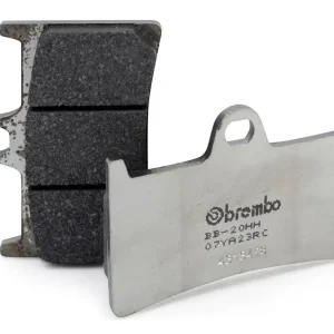 Op = Op Brembo remblokken