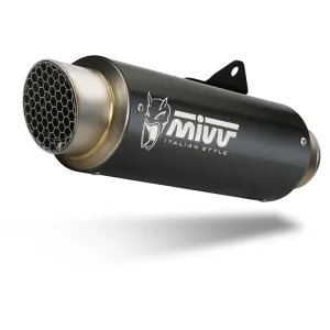 Premium MIVV GP Pro compleet uitlaatsysteem Honda CB650R (2024-)