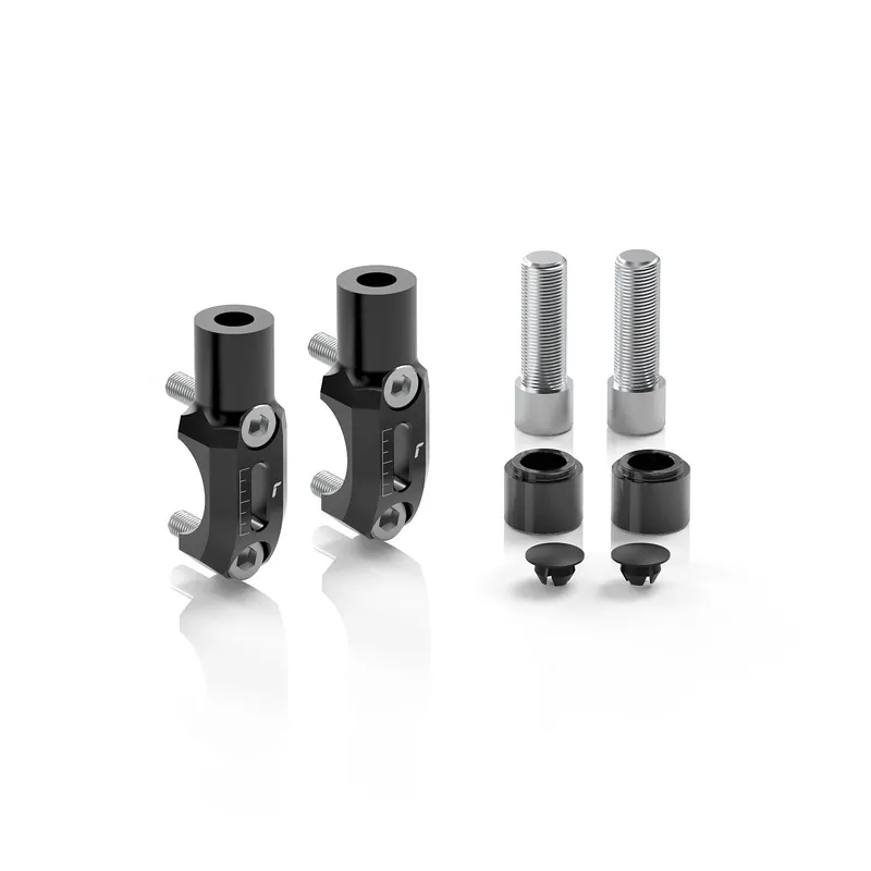 Rizoma spiegeladapter voor Stealth Naked spiegel Nu Kopen