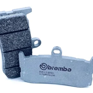 Brembo remblokken Alleen Vandaag
