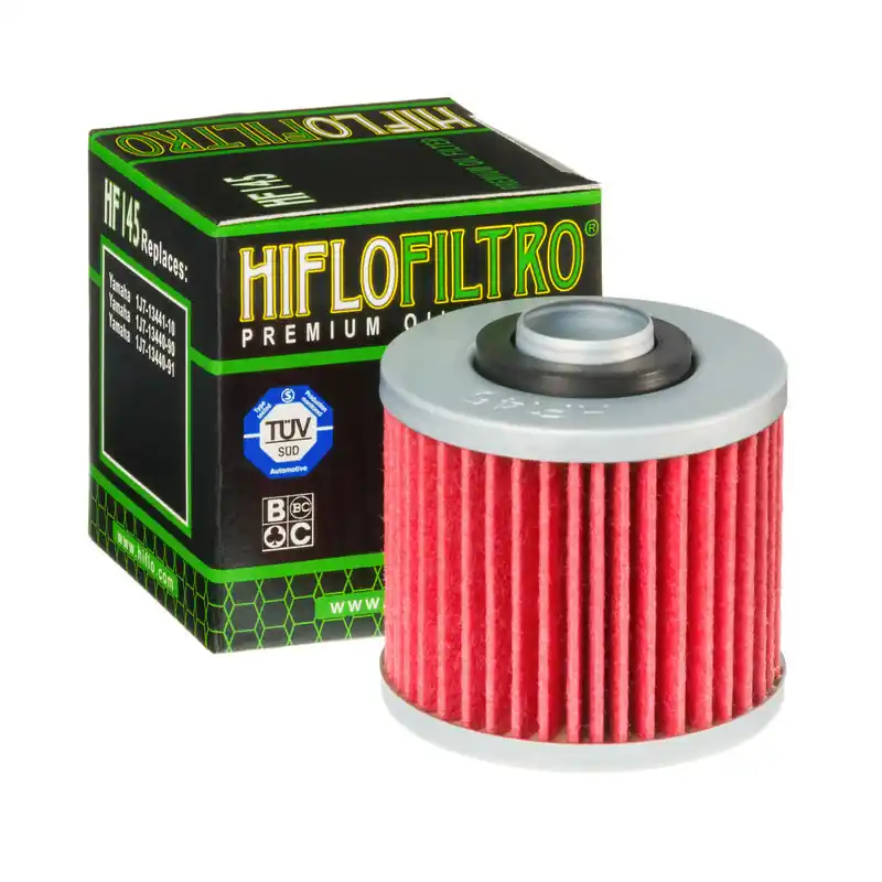 Hiflo HF145 oliefilter Superprijs