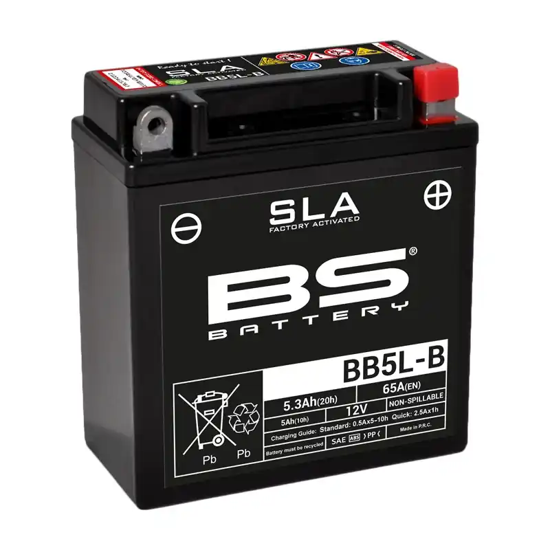 Must-Have BS accu BB5L-B SLA