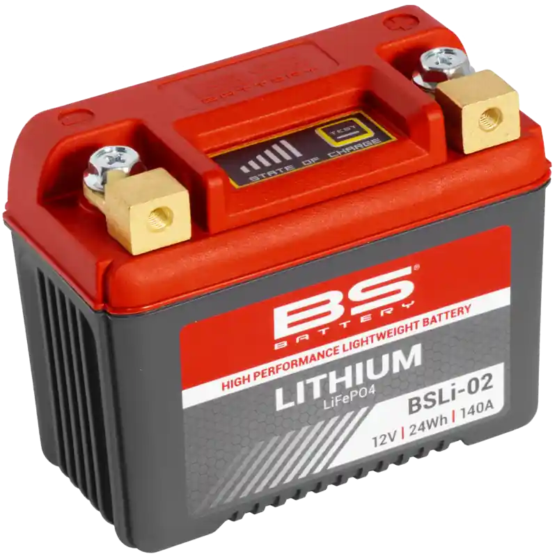 BSLi-02 lithium ion accu Must-Have