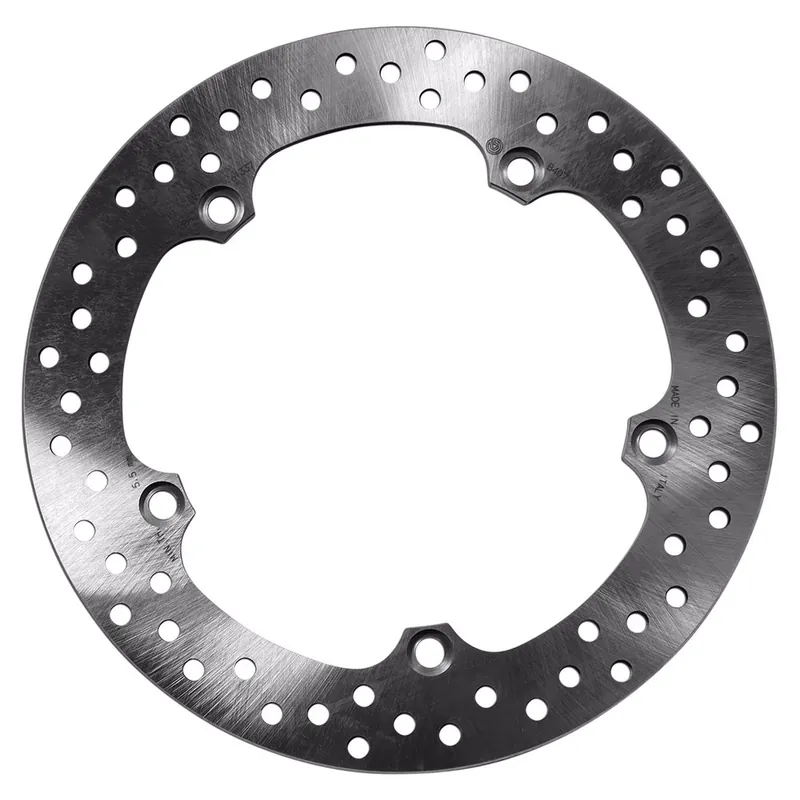 Favoriet Brembo remschijf
