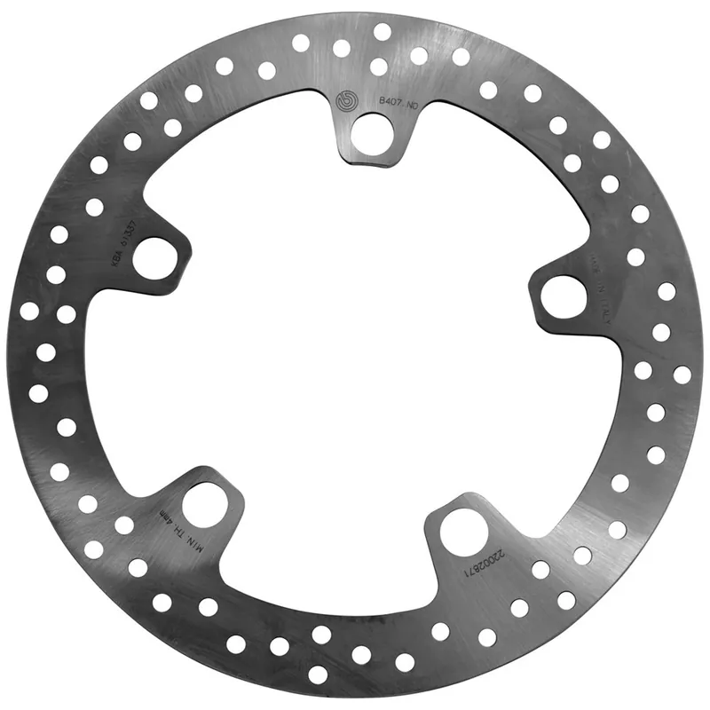 Brembo remschijf Korting